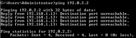 CSAPingFailFollowingRouteAdd